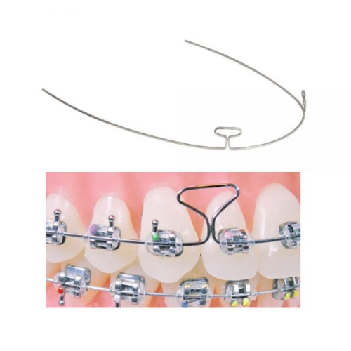 Dây SS bẻ loop sẵn - 16x22 , 17x25 , 18x25 , 19x25