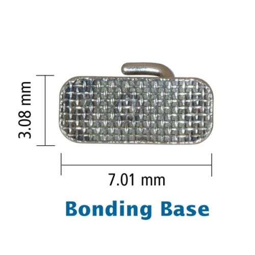 Votion Bondable Buccal Tubes Single Non-Convertible