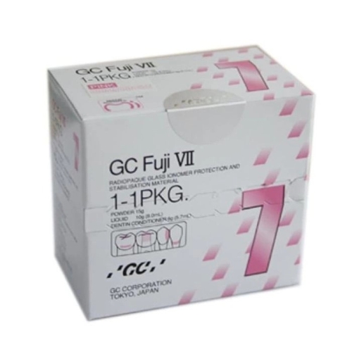 Fuji 7 trắng (15g Powder, 8g Liquid)